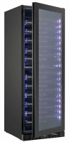Винный шкаф Temptech CPRO1800DRB-24, черный