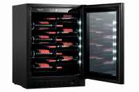 Винный шкаф Temptech PRESPROX60SRB, черный