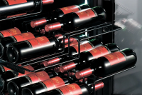 Винный шкаф Temptech PRESPROX60SRB, черный