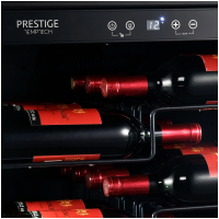 Винный шкаф Temptech PRESPROX60SRB, черный
