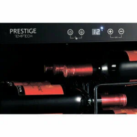 Винный шкаф Temptech PRESPROX60SRB, черный