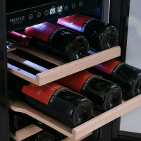 Винный шкаф Temptech PRESQ38DB-24, черный