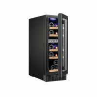 Винный шкаф Temptech PRESX30DB, черный