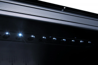 Встраиваемый винный шкаф Temptech SOMZ45SB, черный