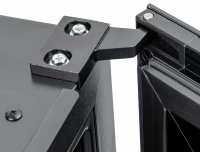 Встраиваемый винный шкаф Temptech SOMZ60DB-24, черный