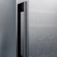 Встраиваемый винный шкаф Temptech SOMZ60DB-24, черный