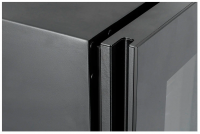 Винный шкаф Temptech STX30DRB, черный