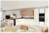 Винный шкаф Temptech STX30DRB, черный