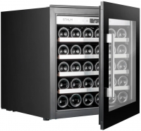 Встраиваемый винный шкаф Temptech STZ60SB, черный