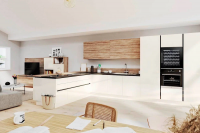 Встраиваемый винный шкаф Temptech STZ60SB, черный