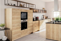 Встраиваемый винный шкаф Temptech STZ60SB, черный