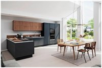 Встраиваемый винный шкаф Temptech STZ60SB, черный