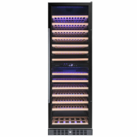 Винный шкаф Temptech Premium WP180DCB, черный