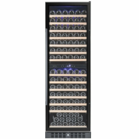 Винный шкаф Temptech Premium WP180DCB, черный