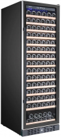 Встраиваемый винный шкаф Temptech WP180SCB, черный