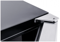 Встраиваемый винный шкаф Temptech WPQ38SCB, черный