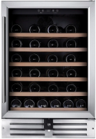 Винный шкаф Temptech WPQ60SCS, серебристый