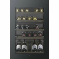 Встраиваемый винный шкаф V-ZUG WineCooler V4000 WC4T-51102 L, черный