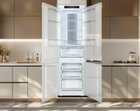 Холодильник встраиваемый Zigmund & Shtain BR 24 X