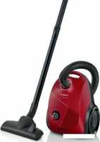 Пылесос Bosch BGBS2RD1, красный