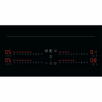 Варочная панель индукционная AEG TI64IG00FB, черный