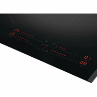 Варочная панель индукционная AEG TI64IB30FB, черный