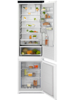 Холодильник встраиваемый Electrolux ENT6MD19S3, двухкамерный, No Frost