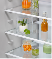 Холодильник встраиваемый Electrolux ENT6MD19S3, двухкамерный, No Frost