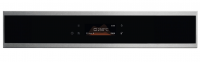 Духовой шкаф встраиваемый Electrolux LOE8F38X, черный/нержавеющая сталь