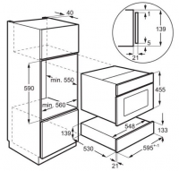 Подогреватель посуды Electrolux KBD4T, черный