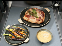 Подогреватель посуды Electrolux KBD4T, черный