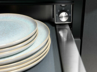 Подогреватель посуды Electrolux KBD4T, черный