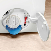 Стиральная машина с паром Electrolux EW7F5612SQE, белый/черный