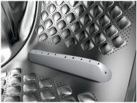 Стиральная машина с паром Electrolux EW7F5612SQE, белый/черный