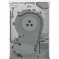 Сушильная машина с тепловым насосом AEG TR9586CE, белый/черный