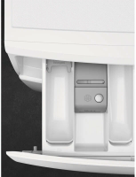 Стиральная машина AEG LFR73044BC, белый/черный