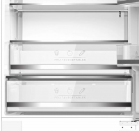 Холодильник встраиваемый Zugel ZRI2003FNF