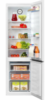 Холодильник Beko B1RCNK312HW No frost, белый