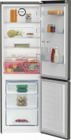 Холодильник Beko B1RCNK362G, серый