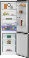 Холодильник Beko B1RCNK362G, серый