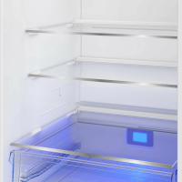 Холодильник Beko B1RCNK362G, серый
