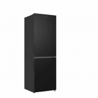 Холодильник Candy Combi CFN6185B, черный