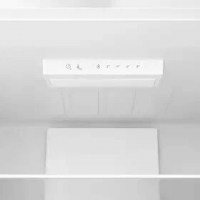 Холодильник Candy Combi CFN6185B, черный