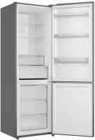 Холодильник Candy CFN6185SDC, серебристый