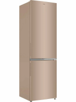 Холодильник Candy CFN6200G, золотой