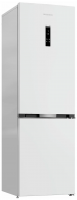 Холодильник Grundig GKPN66930FW No frost, белый