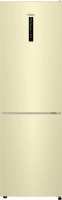 Холодильник Haier CEF536CCG, бежевый