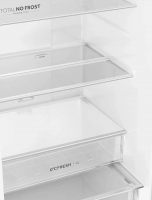 Холодильник Haier CEF536CCG, бежевый