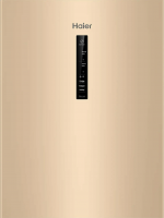 Холодильник Haier CEF536CGG, золотой