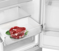 Холодильник Haier CEF536CGG, золотой